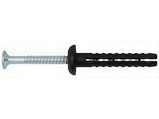 tassello txb testa di moro ï mm.6x37 pz.200 cod:ferx.vit54744