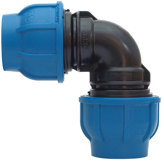 pl raccordo nylon gomito 90 32x32 mm cod:ferx.14316