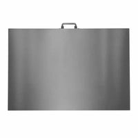 Bilancia veterinaria 60x90 cm Max 300kg con Display