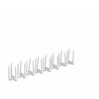 Proteggi muretto plastica cm 50x 8 - mt. 50 1mq