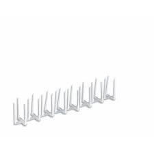 Proteggi muretto plastica cm 50x 8 - mt. 50 1mq