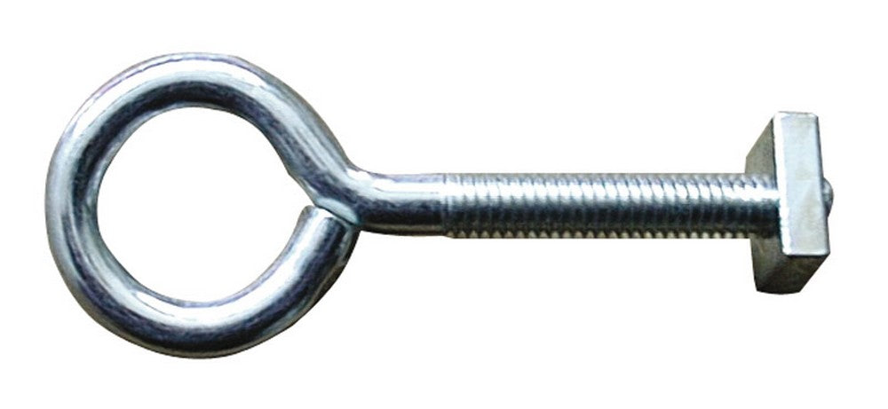 100pz utilia occhiolo con filettatura n¦ 4 - m6x40 cod:ferx.vit16015