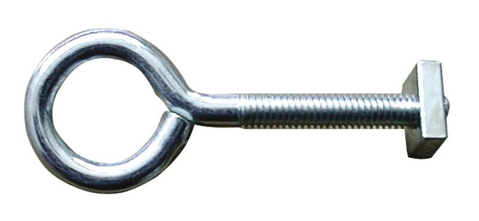 100pz utilia occhiolo con filettatura n¦ 4 - m6x40 cod:ferx.vit16015