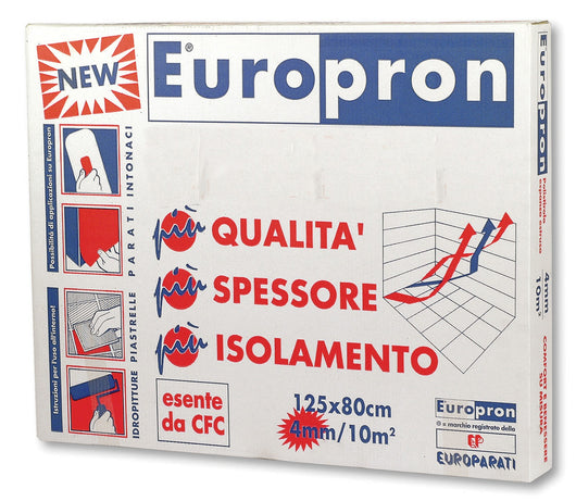 isolparete cm.80 x 125 spessore mm.4 cod:ferx.14323