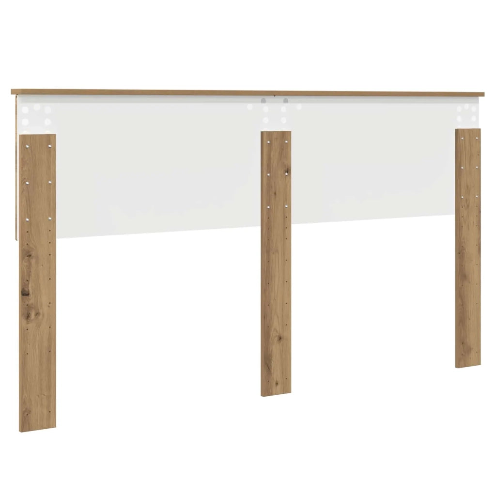 Testiera Rovere artigianale Legno multistrato 888406