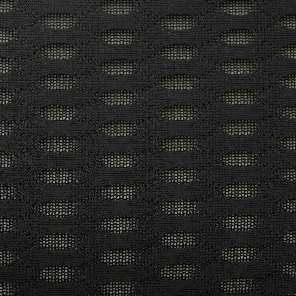 Cuscino lombare Nero Schiuma Memory 46 x 24 x 11 cm CFW2889811
