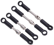 Accessorio per Trekstang Upgrade in Metallo - Adatto per WLtoys 144001 - Auto a Controllo Remoto - Trazione Quattro Ruote - Portatile - Affidabile