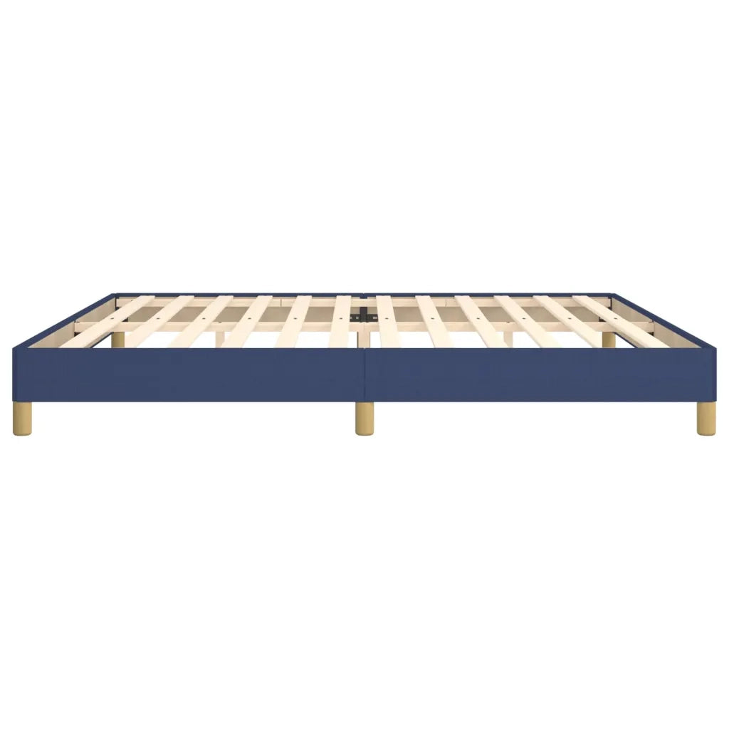 Giroletto Blu 200x200 cm in Tessuto