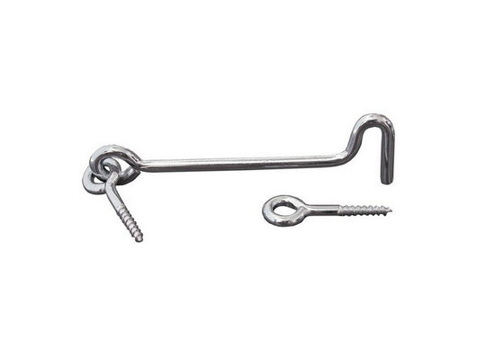 rampino per finestra zincato  mm.19x60 cod:ferx.vit44202