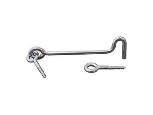 rampino per finestra zincato  mm.21x120 cod:ferx.vit44204