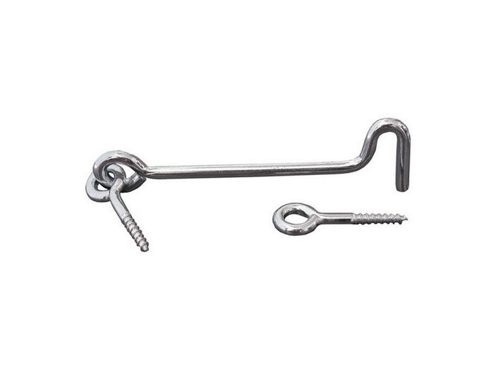 rampino per finestra zincato  mm.21x120 cod:ferx.vit44204