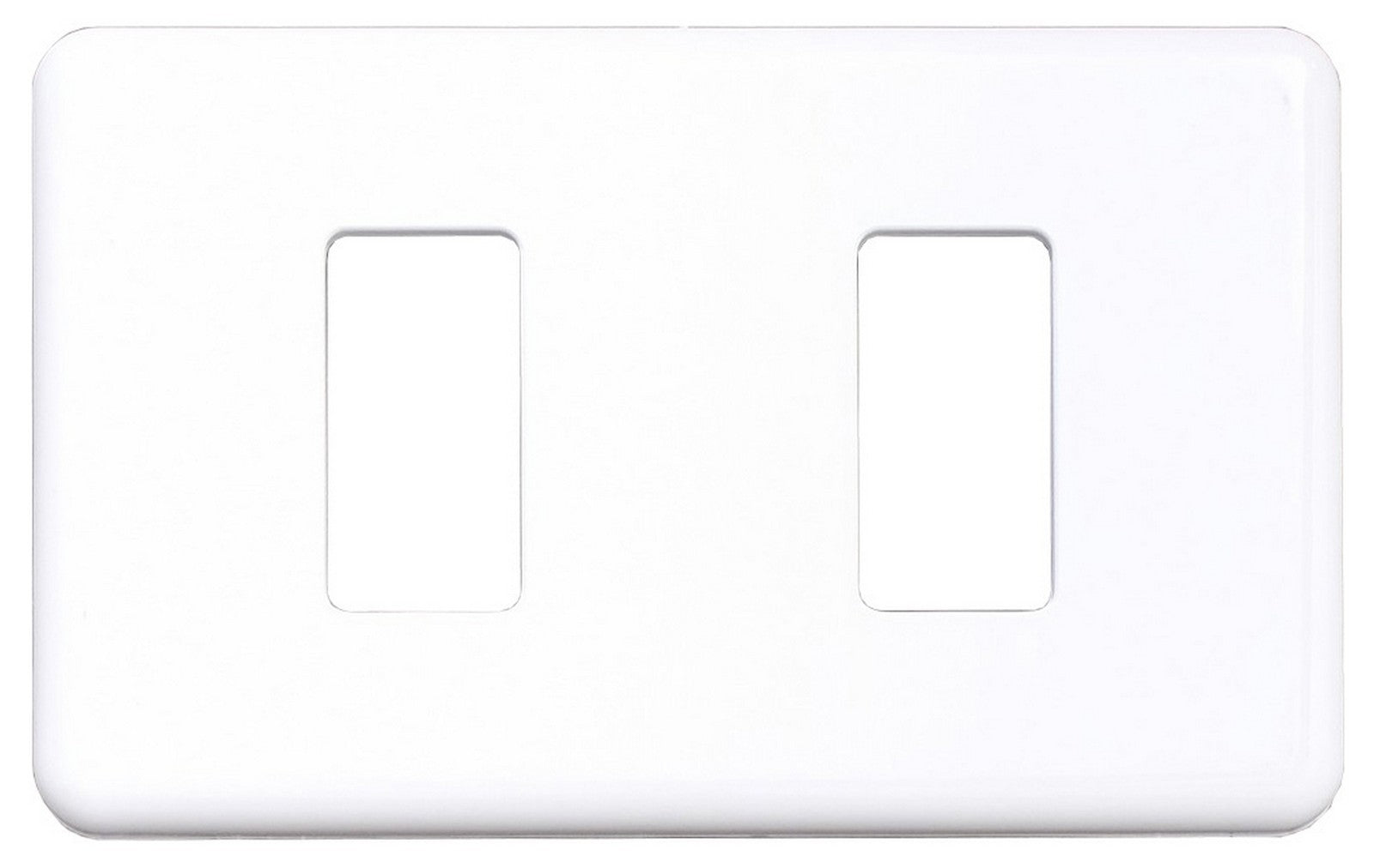 coprinterruttore plastica minumet mis.b bianco cod:ferx.14334