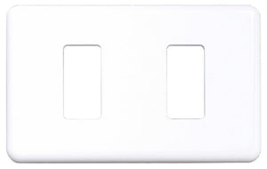 coprinterruttore plastica minumet mis.b bianco cod:ferx.14334