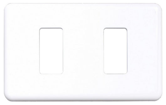 coprinterruttore plastica minumet mis.b bianco cod:ferx.14334