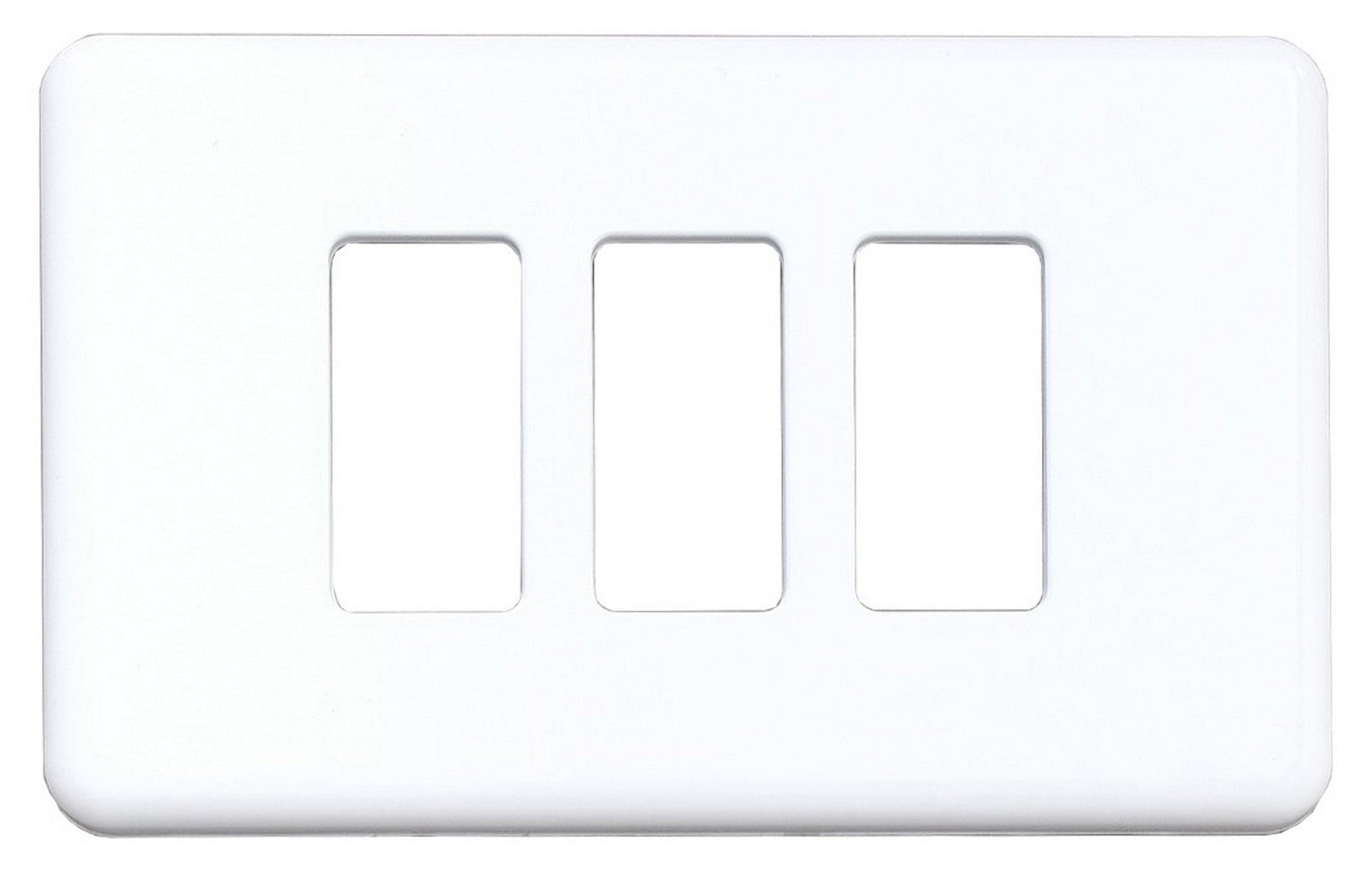 coprinterruttore plastica minumet mis.c bianco cod:ferx.14335