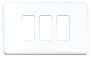 coprinterruttore plastica minumet mis.c bianco cod:ferx.14335