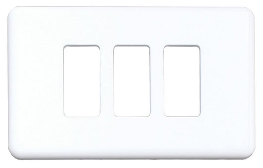 coprinterruttore plastica minumet mis.c bianco cod:ferx.14335