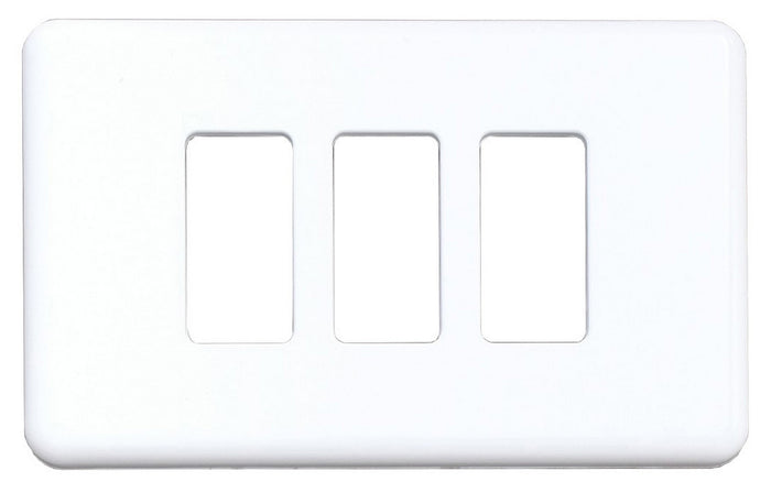 coprinterruttore plastica minumet mis.c bianco cod:ferx.14335