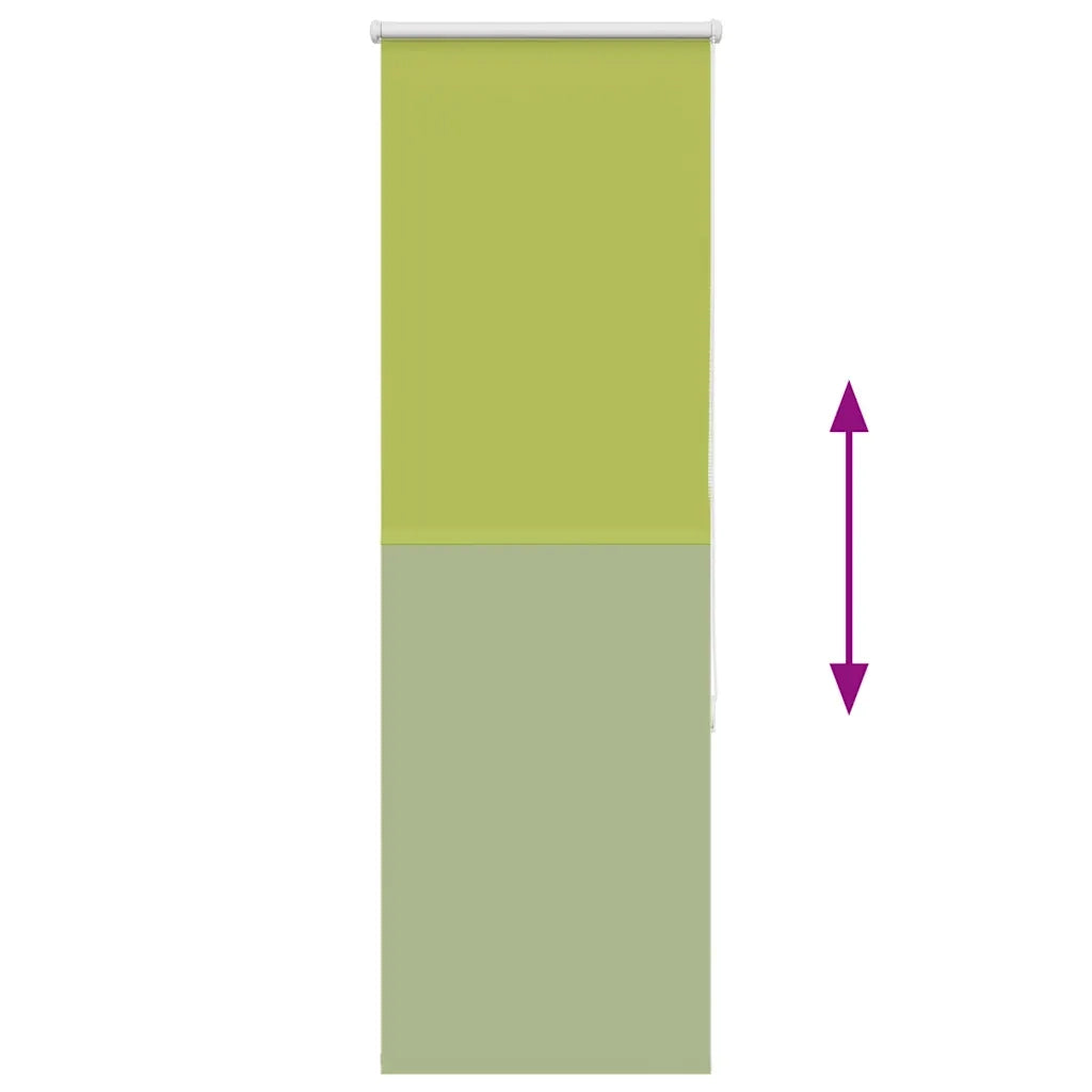Tenda a Rullo Oscurante 60x130 cm Larghezza Tessuto 55,7 cm 4011224