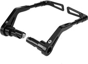 Regolatore di coppia 22 mm regolabile nero per motocicli - Modello universale.