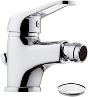 Rubinetto bidet con aeratore direzionabile - serie remix