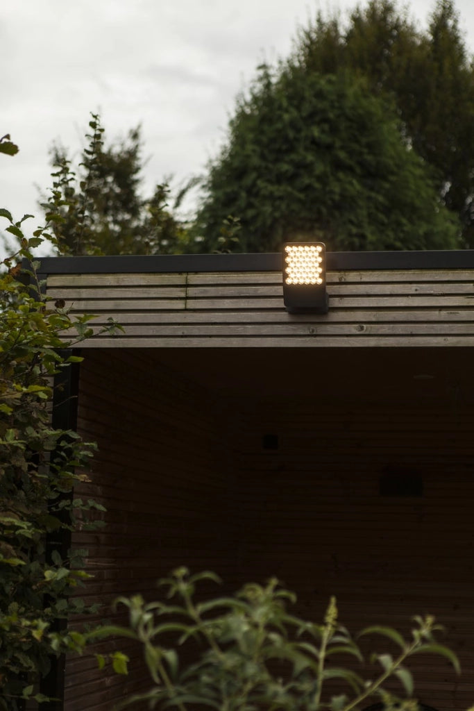 Applique esterna ATLANTIS 1 luce LED antracite IP54