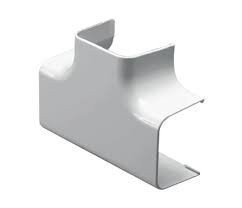 Canalina pvc curva a  t  90x70