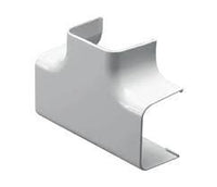 Canalina pvc curva a  t  90x70