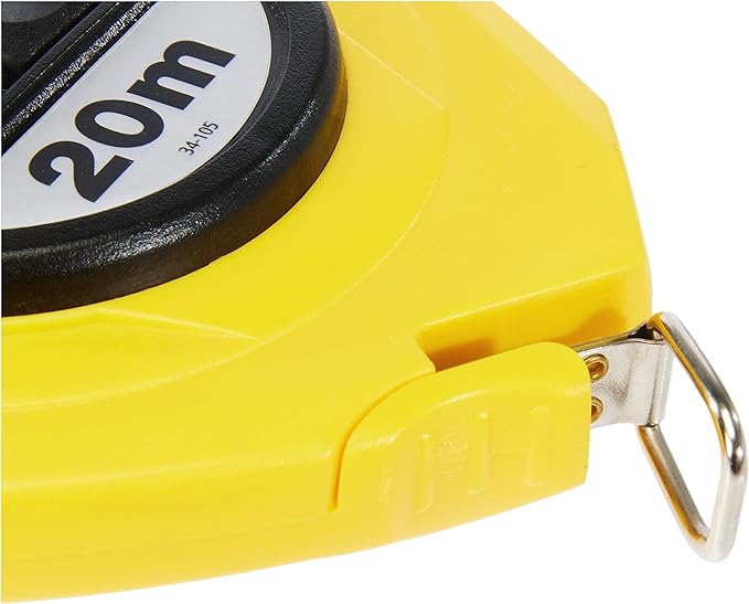 0-34-105 Rotella Stanley 10 e 20 metri - Nastro Acciaio