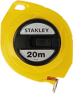 0-34-105 Rotella Stanley 10 e 20 metri - Nastro Acciaio