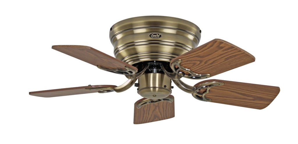 CLASSIC FLAT 75 III, Ventilatore senza Luce, CasaFan