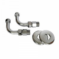 Curvetta sottolavabo 1/2  x 3/8  d.10 b076vyj8xf