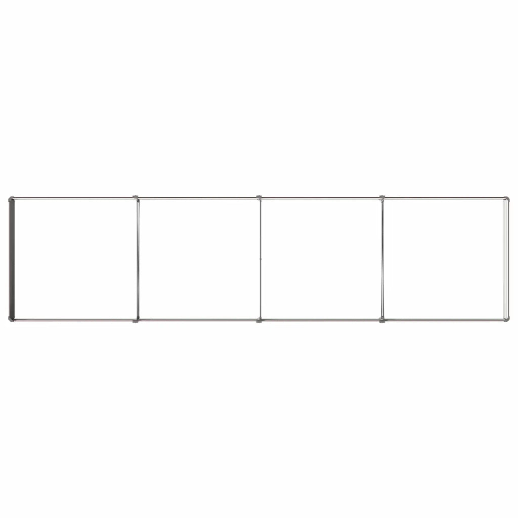 Letto rialzato da giardino Marrone 320 x 80 x 24 cm 8006498