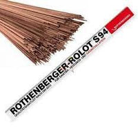 Lega saldante rothenberger kg.1