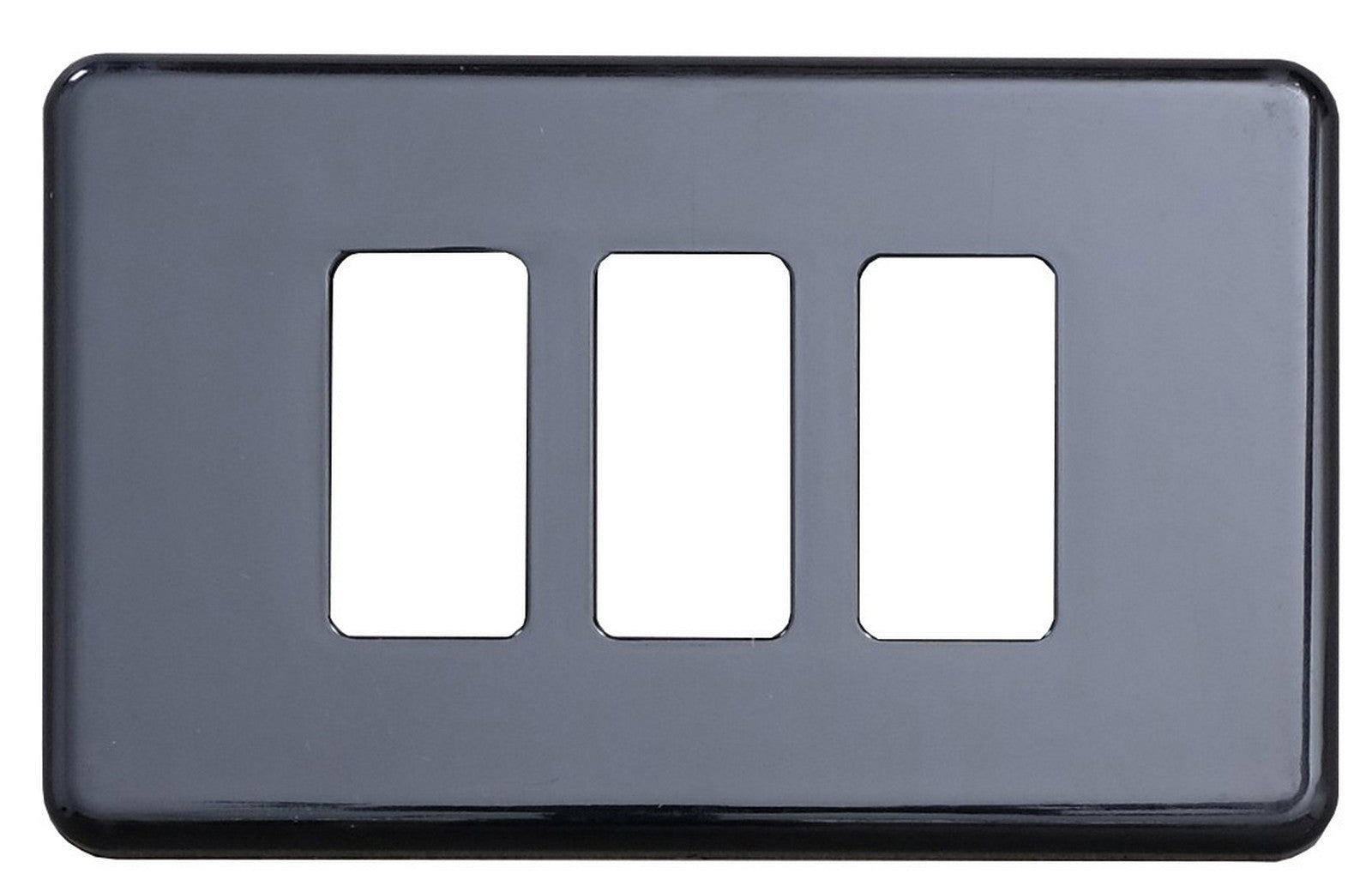 coprinterruttore plastica minumet mis.c nero cod:ferx.14355