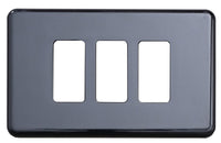 coprinterruttore plastica minumet mis.c nero cod:ferx.14355