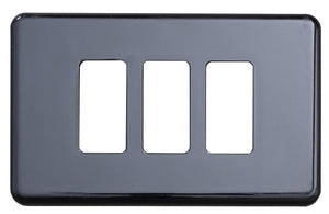 coprinterruttore plastica minumet mis.c nero cod:ferx.14355