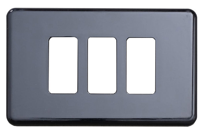 coprinterruttore plastica minumet mis.c nero cod:ferx.14355