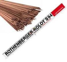 Lega saldante rothenberger kg.1