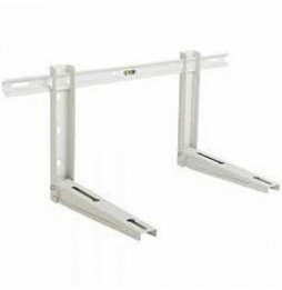 Mensola saldata per condizionatore mm 450 b08wyv4zzh