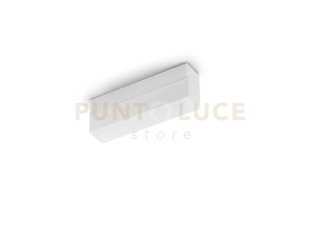 DUOLINE ALIMENTATORE DIMMERABILE MAX 600W BIANCO L. 13,5CM PER SISTEMA BINARIO DUOLINE