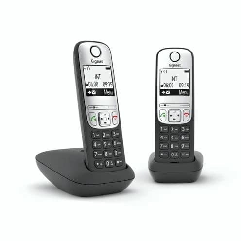 Gigaset A690 Duo nero