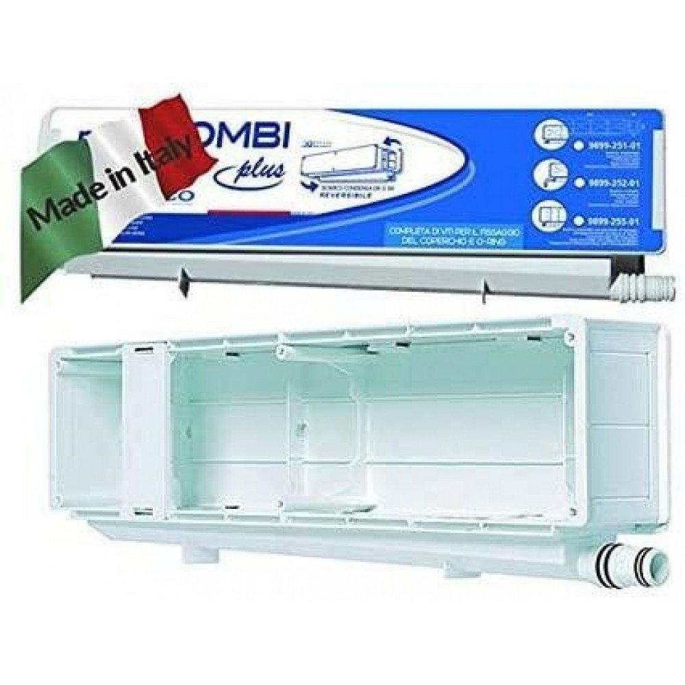Scatola predisposizione clima co mbi plus b08wyb5751
