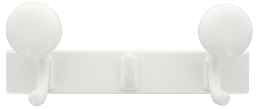 appendiabiti ball 3 posti bianco (ex 0902.33) cod:ferx.14362