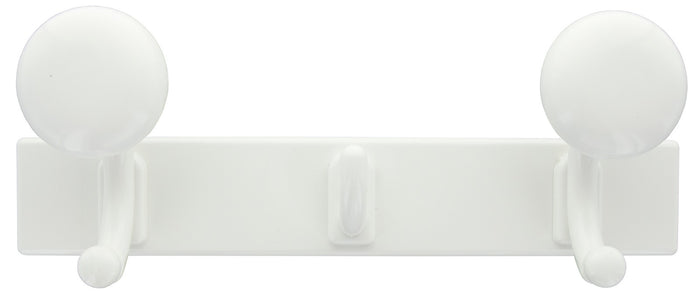 appendiabiti ball 3 posti bianco (ex 0902.33) cod:ferx.14362