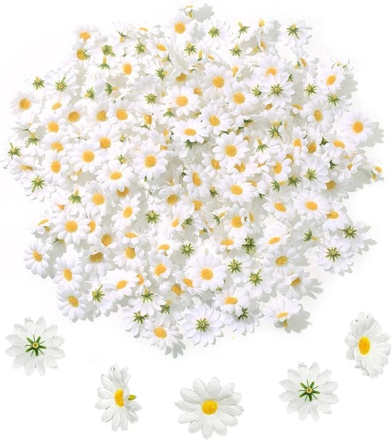 Fiori Artificiale - Capolavori di Tulipani e Gerbera - 200 Pezzi