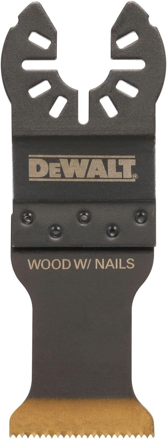 LAMA TAGLIO METALLO PER MULTIFUNZIONE DEWALT DT20707-QZ