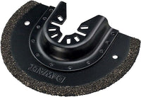 LAMA IN METALLO DURO TAGLIO MATTONELLE PER MULTIFUNZIONE DEWALT DT20717-QZ