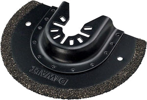 LAMA IN METALLO DURO TAGLIO MATTONELLE PER MULTIFUNZIONE DEWALT DT20717-QZ