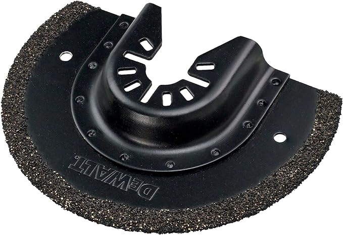 LAMA IN METALLO DURO TAGLIO MATTONELLE PER MULTIFUNZIONE DEWALT DT20717-QZ